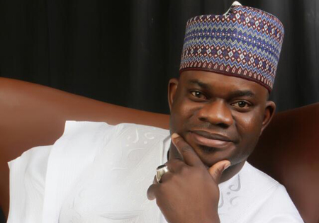 APC  asks INEC to replace Audu with Yahaya Bello