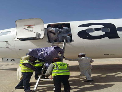 FG orders probe into Aero Contractor's use of ladder to disembark passengers