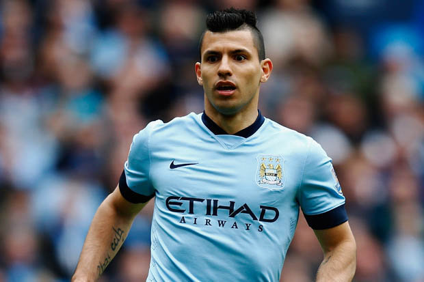 Revealed: Man City ace Sergio Aguero wants Red Devils switch