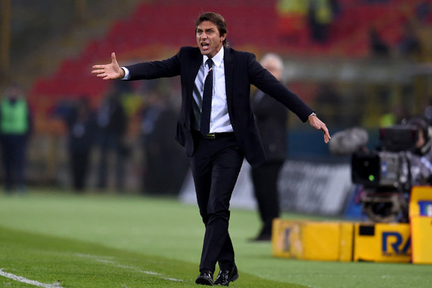 Italy boss Antonio Conte lined up to replace Jose Mourinho at Chelsea