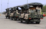 Boko Haram miltants destroy Nigerian military base; force soldiers to flee