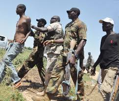 Army arrests Boko Haram members in Lagos