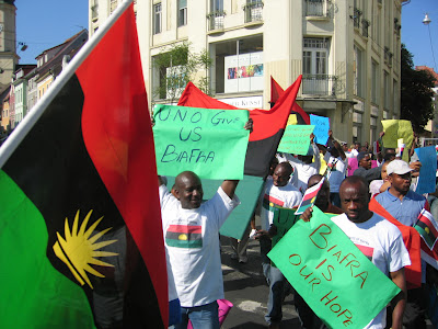We were not responsible for the booing of Nnia Nwodo: IPOB