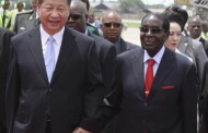Zimbabwe says China to cancel $40 mln debt, increase yuan use
