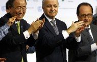 200 countries adopt historic climate deal