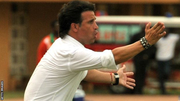 Duarte returns to coach Burkina Faso for a second spell