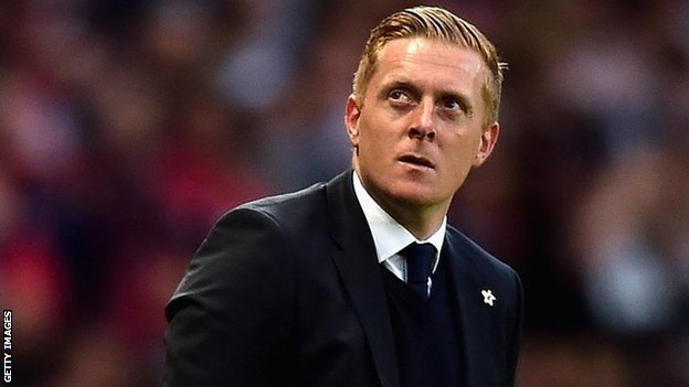 Garry Monk: Swansea City part company with manager