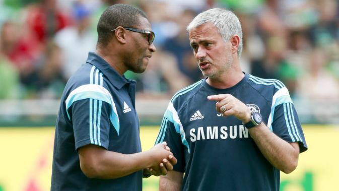 Real reason why Chelsea fired Jose Mourinho: Emenalo