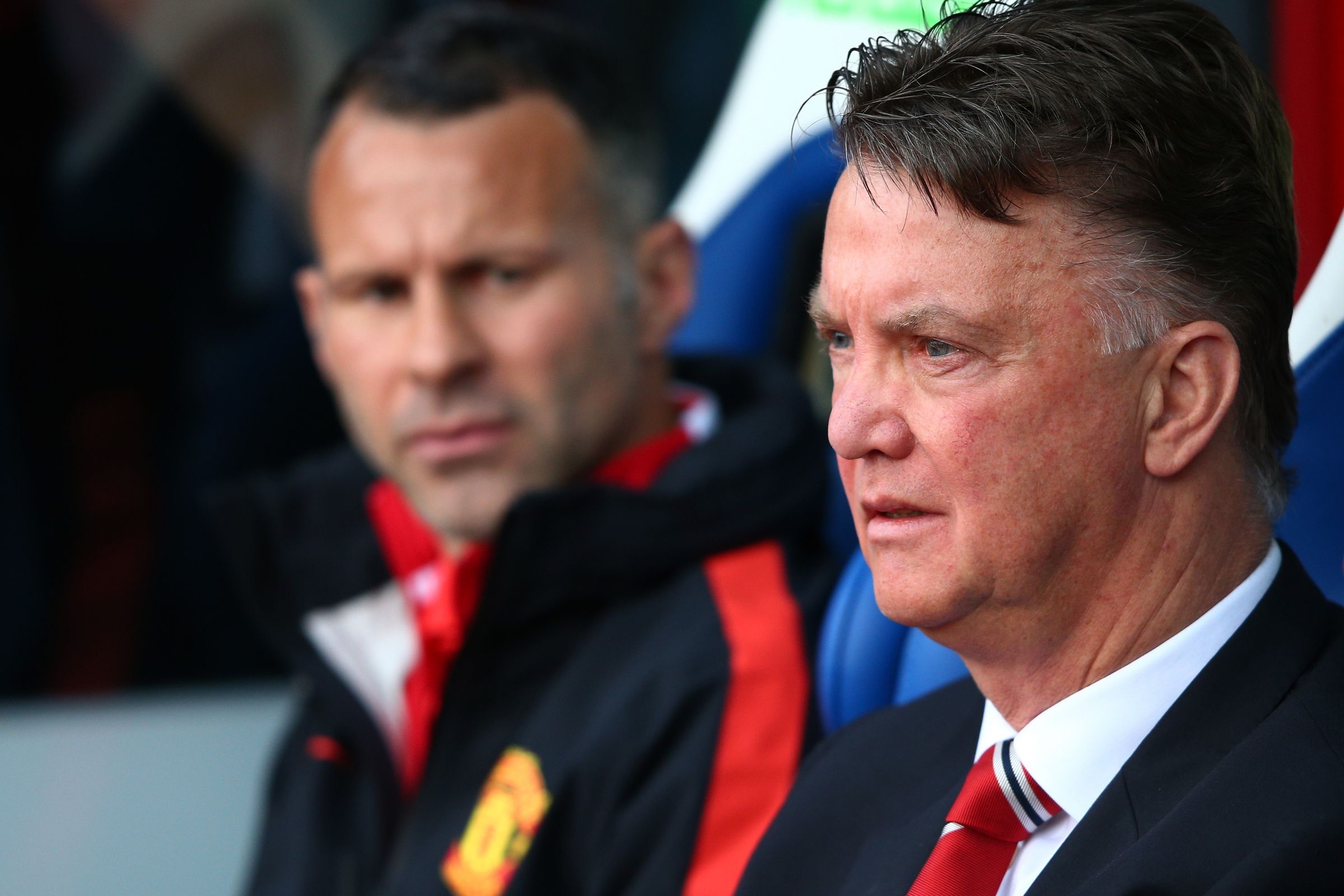 Time ticks for Van Gaal as United drops out of top four with defeat to Norwich