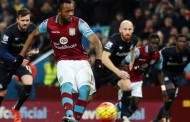 Jordan Ayew rescues a point for Aston Villa