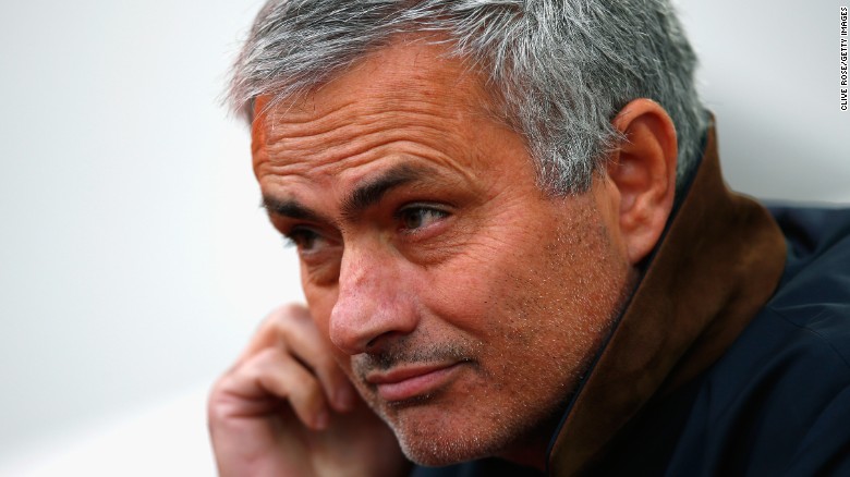Jose Mourinho  wants 'dream' fourth place for Chelsea