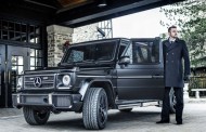 Behold this Mercedes - that's like an armored private jet for the road -  that goes for $1 million
