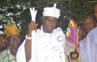 51st Ooni gets staff of office