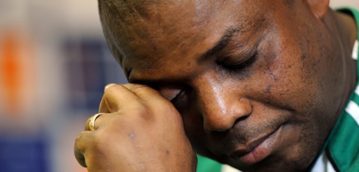 Keshi loses wife to cancer