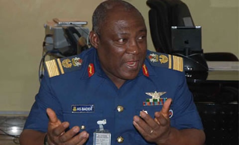 EFCC arrests former Chief of Air Staff, Adesola Amosun