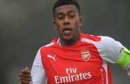 Arsene Wenger praises Iwobi, says not surprised by player's break into first team