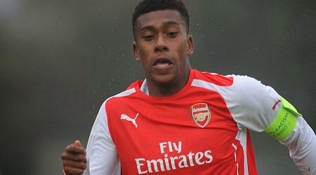 Arsene Wenger praises Iwobi, says not surprised by player's break into first team