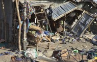 Boko Haram militants kill 100, burn kids in Borno