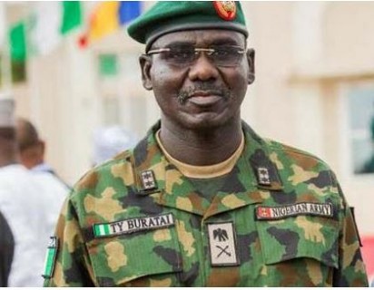 Army-Shiite clash: We acted with rules of engagement, says Burutai