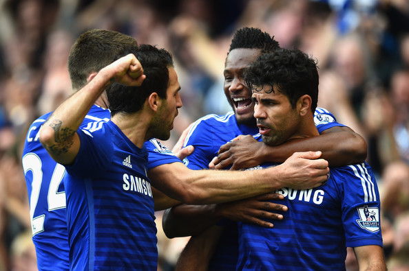 Chelsea poor form: Hiddink defends  Fabregas, gives new life to Mikel Obi