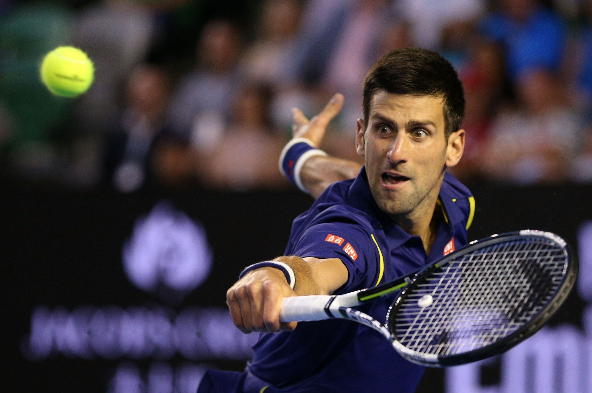 Novak Djokovic beats Andy Murray to be crowned Australian Open champion