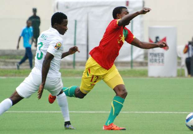 CHAN: How Guinea beat Nigeria to advance to quarter final