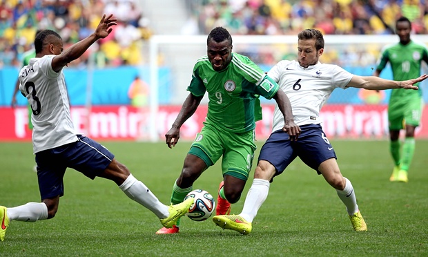 Emmanuel Emenike on final stages of loan deal with West Ham