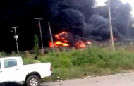 Ex-militants bomb Escravos gas pipeline in Delta