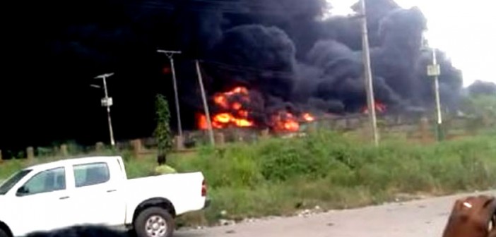 Ex-militants bomb Escravos gas pipeline in Delta