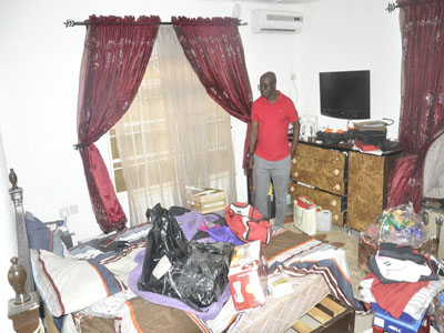 DSS, soldiers raid Eziuche Ubani's home