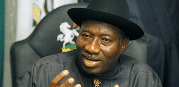 I bought the arms being used by Buhari to fight  Boko Haram: Jonathan