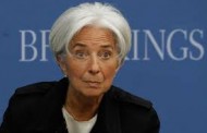 IMF does not support foreign exchange restrictions, Lagarde tells Nigerian lawmakers