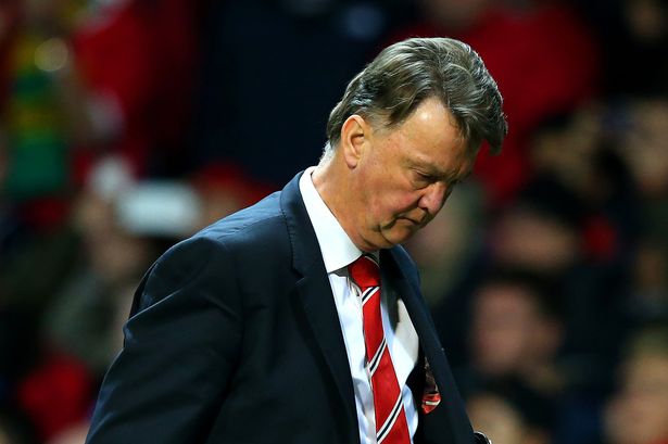 Manchester United SHELVE January transfer unsure of Louis van Gaal's future as manager