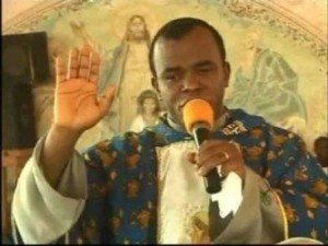 Prophesy: Group threatens to report Father Mbaka to pope
