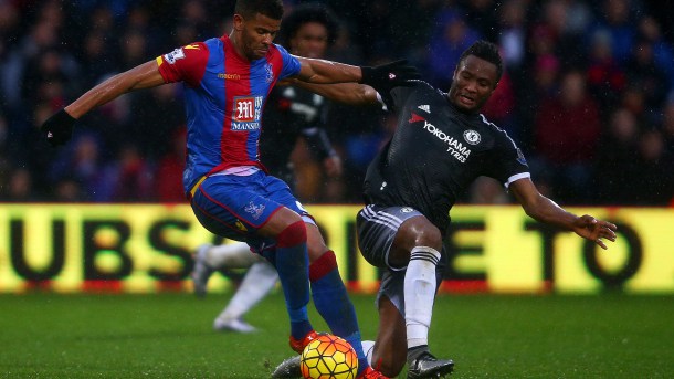 Hiddink, fans hail Mikel Obi's star performance as Chelsea thrash Palace 3-0