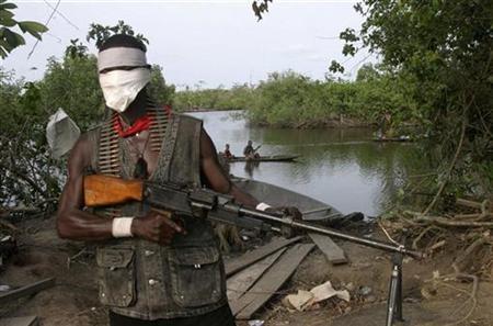 Oil market:  Anxiety rises over return of militancy in Niger Delta
