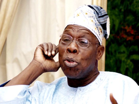 Igbos should forget about Biafra; it's dead: Obasanjo