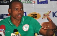 Coach Oliseh plots how to stop Guinea's free=flowing football