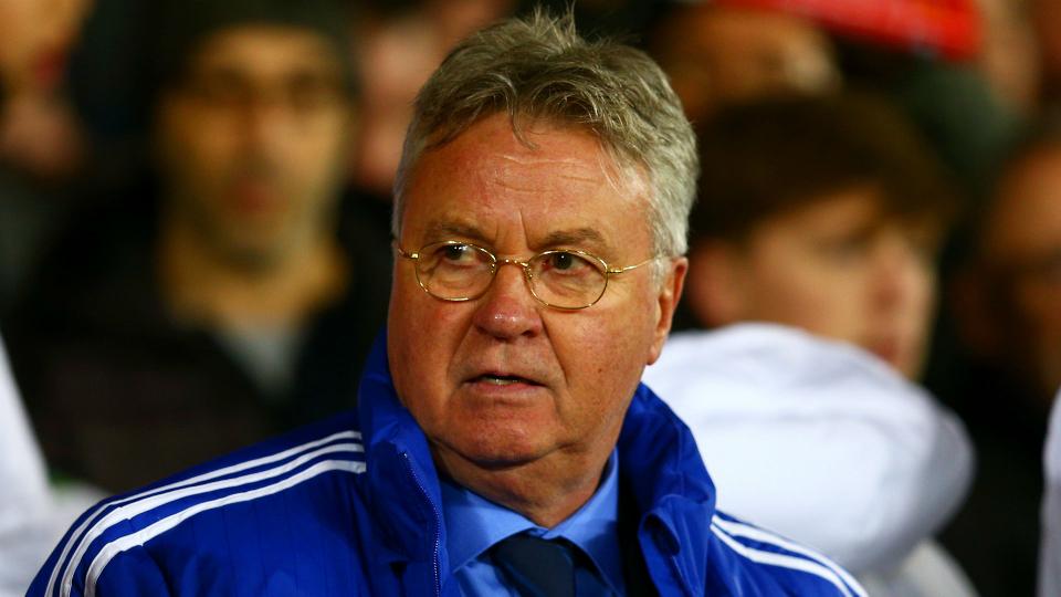 Hiddink getting too much credit: Pulis