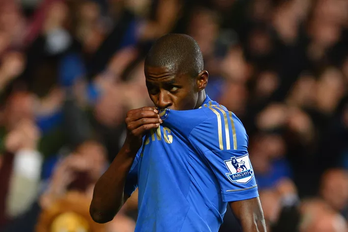 Ramires bids Chelsea fans heartfelt farewell