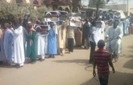 Shi’ites protest in Yobe, demand release of El-Zakzaky