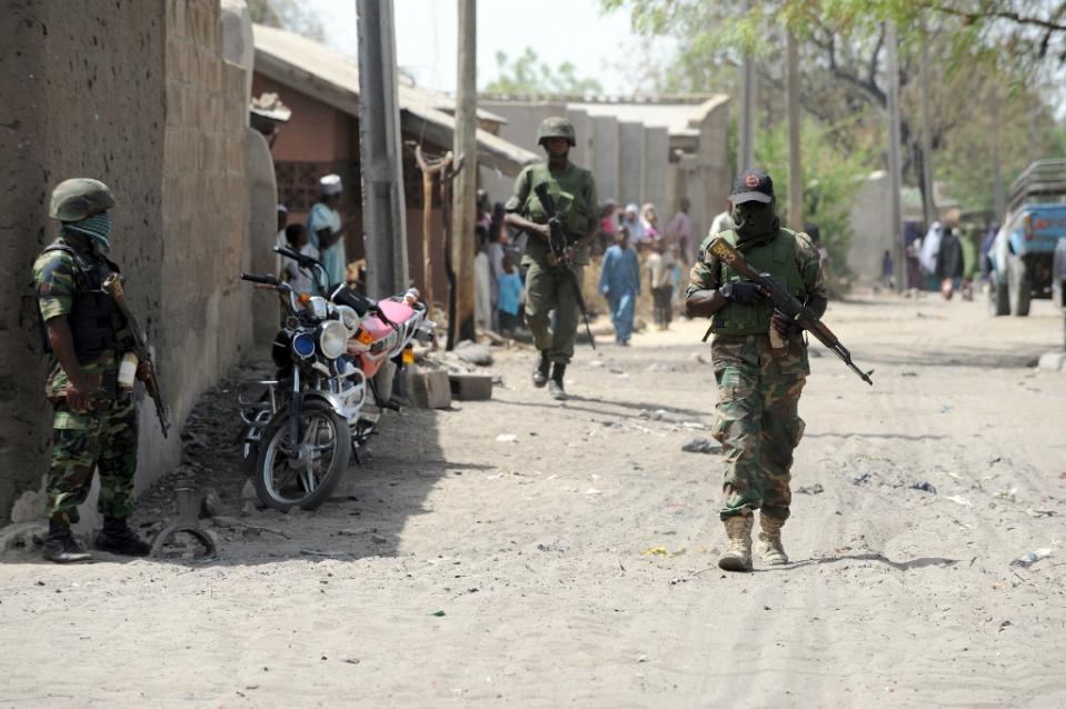 Boko Haram gunmen kill seven near Sambisa forest