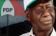 PDP, Buhari mourn Tony Anenih