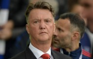 Under fire Louis Van Gaal slams Manchester United players after 3-3 draw with Newcastle