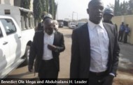 Two fake Buhari’s security aides arrested in Ekiti for impersonation, attempt to defraud Fayose
