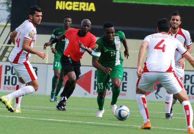 CHAN: Nigeria, Tunisia draw in pulsating match