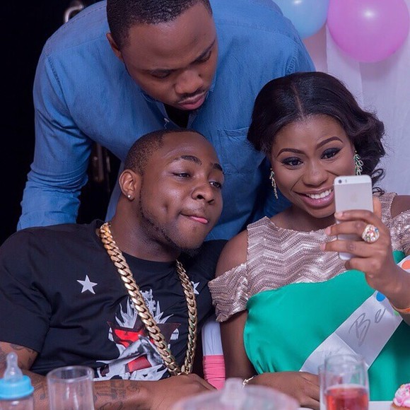 Davido’s baby scandal– This is my story, by Dele Momodu