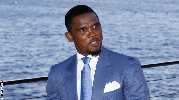 Samuel Eto'o's coaching stint with Antalyaspor ends