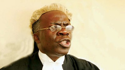 Dasukigate: Falana petitions ICC, seeks probe of suspects