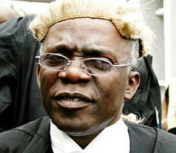 Falana to Buhari: Failure to obey court orders on Dasuki, Kanu is tantamount to impunity